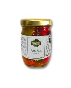 Pickles Doces ALQUIMIA DOS SABORES 370gr